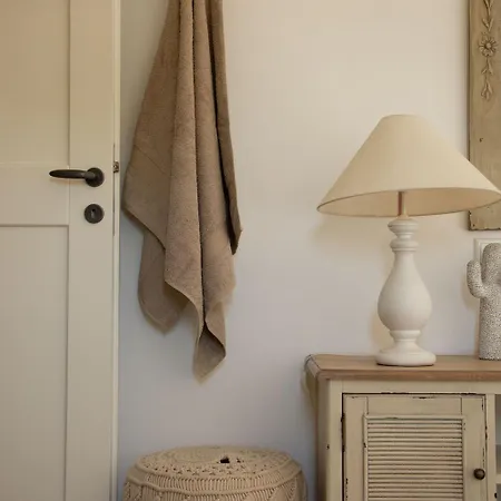 Дом отдыха Hacienda House Андипарос