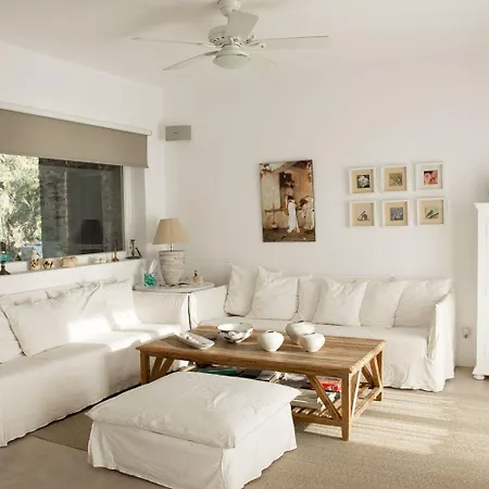 Hacienda House Андипарос