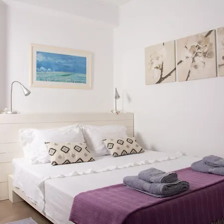 Hacienda House Дом отдыха Андипарос