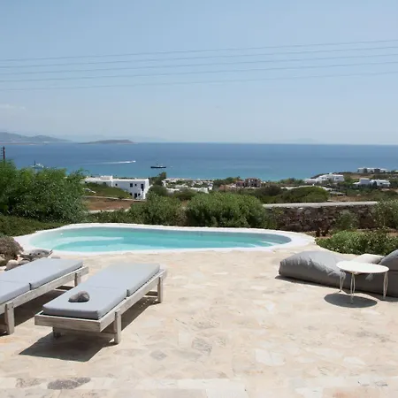 Hacienda House Андипарос