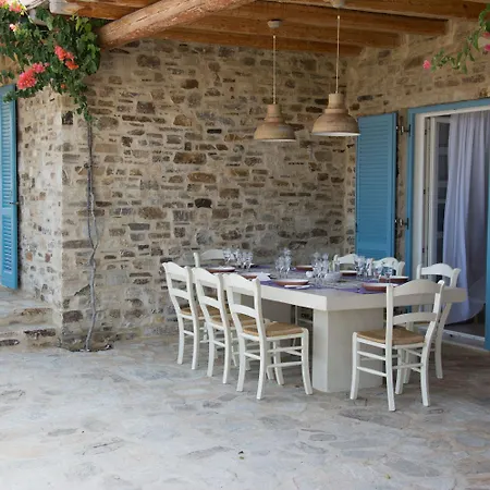 Hacienda House Дом отдыха Андипарос