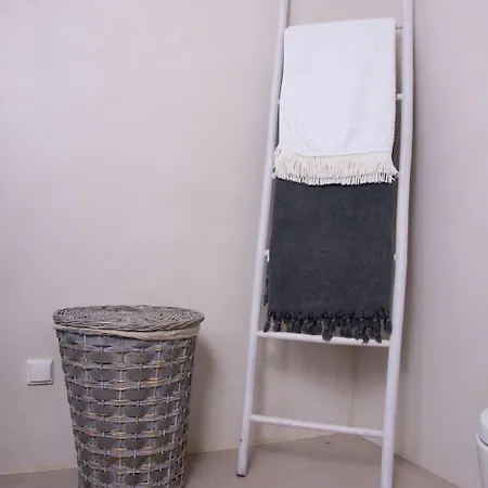 Hacienda House Андипарос