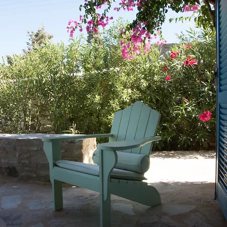 Hacienda House Дом отдыха Андипарос