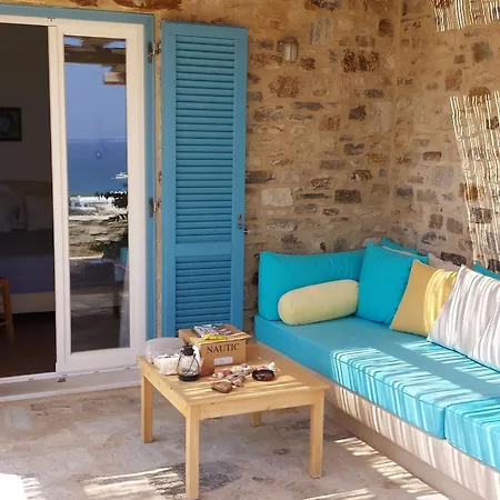 Дом отдыха Hacienda House Андипарос