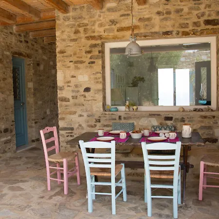 Hacienda House Андипарос