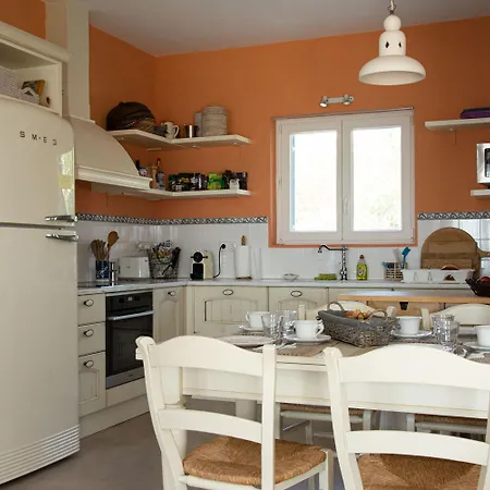 Hacienda House Дом отдыха *