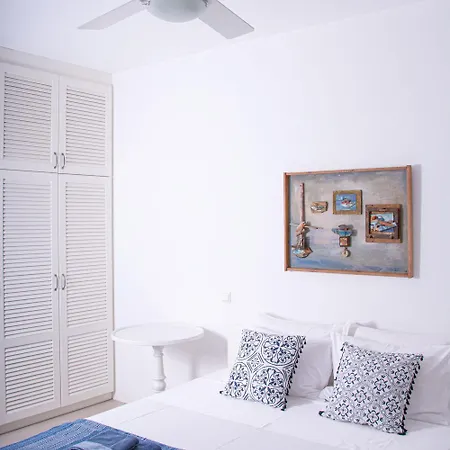 Hacienda House Дом отдыха Андипарос