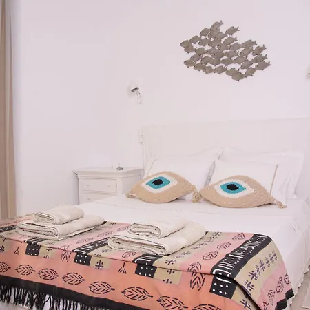 Дом отдыха Hacienda House Андипарос