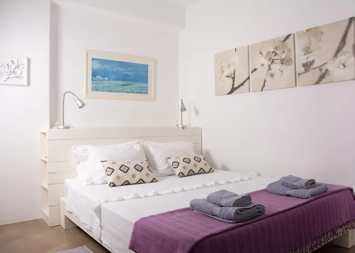 Hacienda House Nyaraló Andíparosz