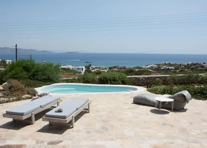 Hacienda House Andíparosz