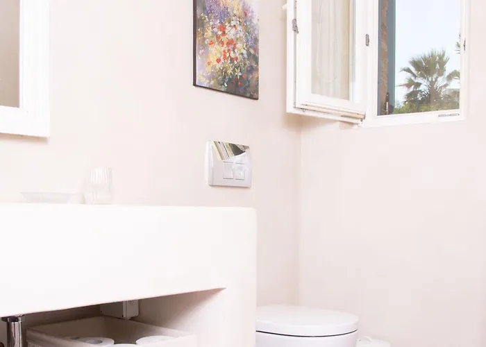 Hacienda House Andíparosz