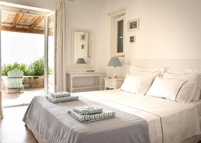 Nyaraló Hacienda House Andíparosz