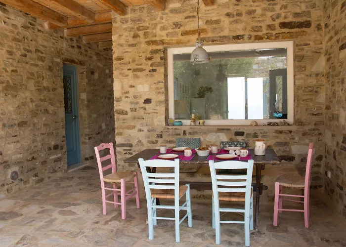 Hacienda House Andíparosz