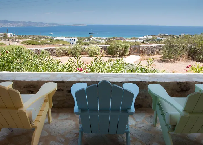 Hacienda House * Andíparosz