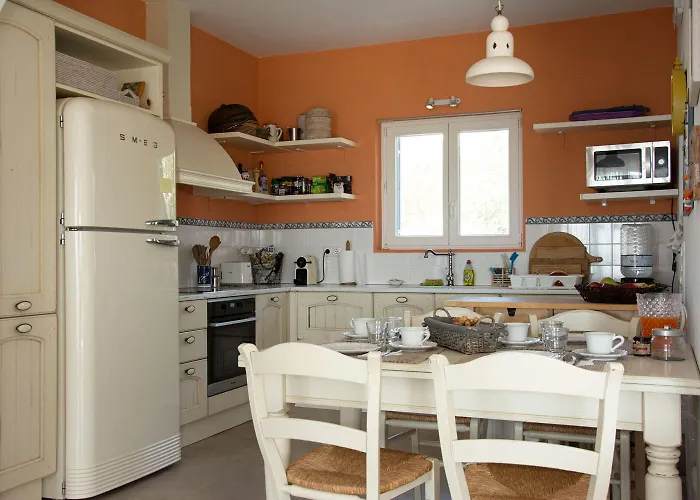 Hacienda House Nyaraló *