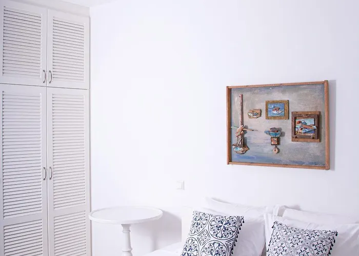 Hacienda House Nyaraló Andíparosz