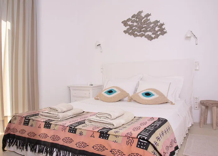 Nyaraló Hacienda House Andíparosz