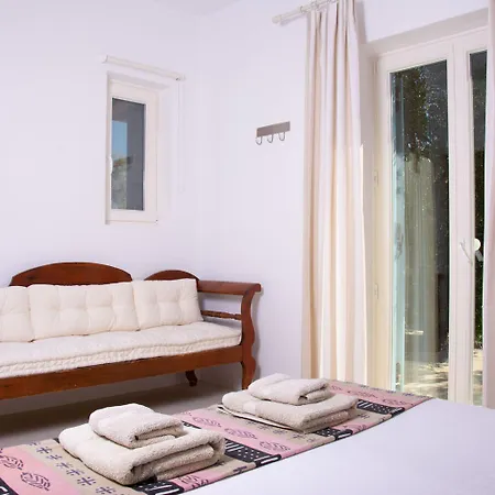 펜션 Hacienda House *