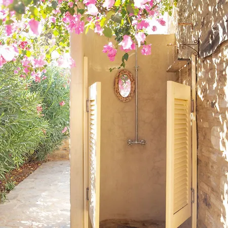 펜션 Hacienda House *