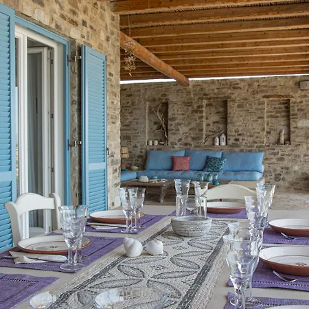 Hacienda House 펜션 안디파로스