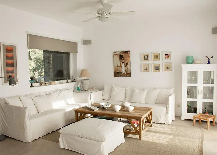 Hacienda House Antiparos