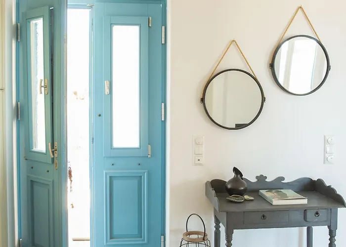 Hacienda House Semesterbostad