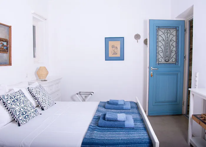 Semesterbostad Hacienda House *