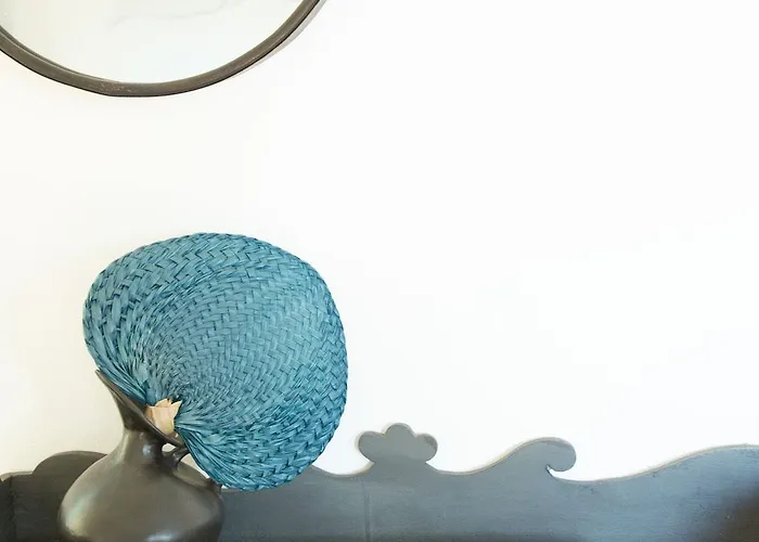 Hacienda House * Antiparos