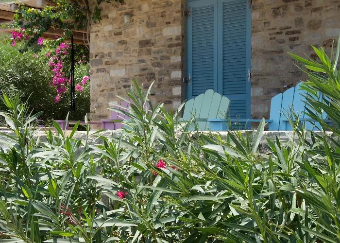 Semesterbostad Hacienda House