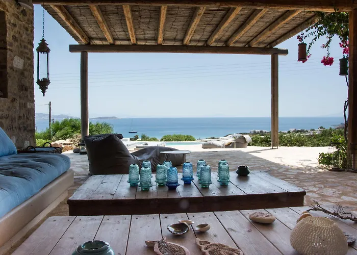 Hacienda House * Antiparos